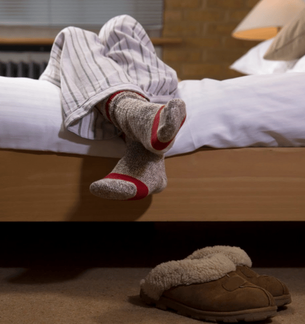 About Cloud Walker Slippers