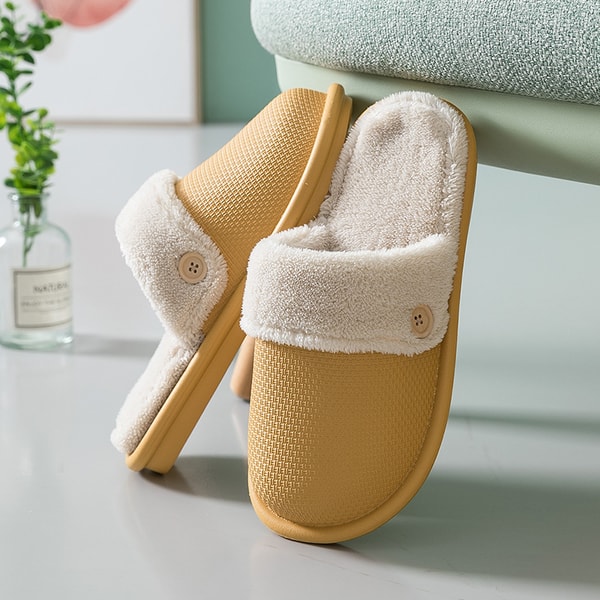 Cloud Walker Slippers New Autumn And Winter Warm Household Slippers Review