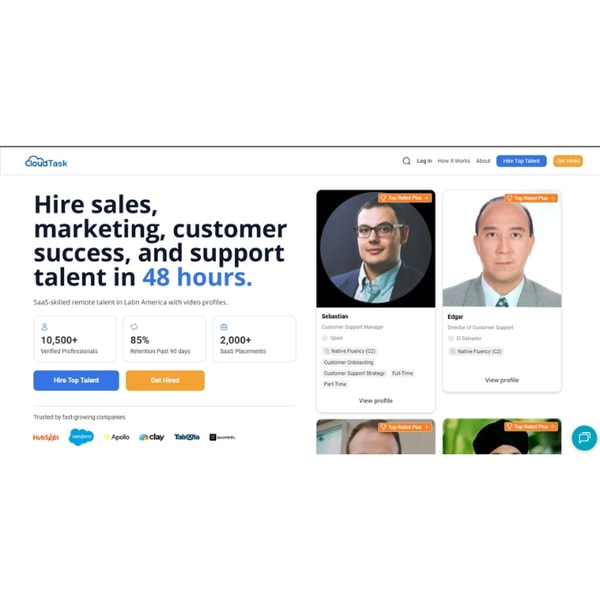 CloudTask Review