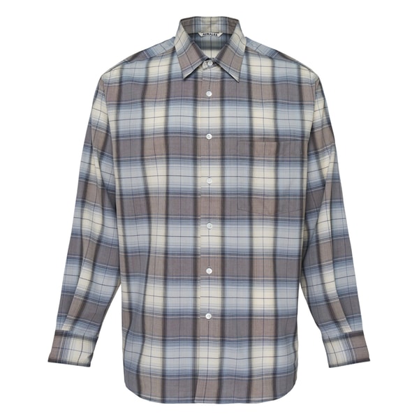 Club 21 Super Light Wool Check Shirt Review