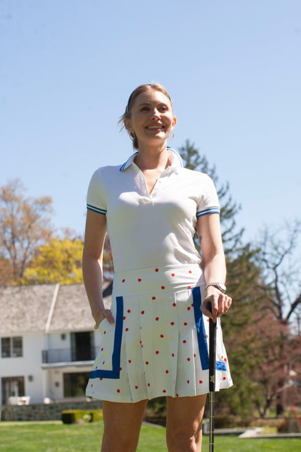 Club & Court Heidi Golf Skort Reviews