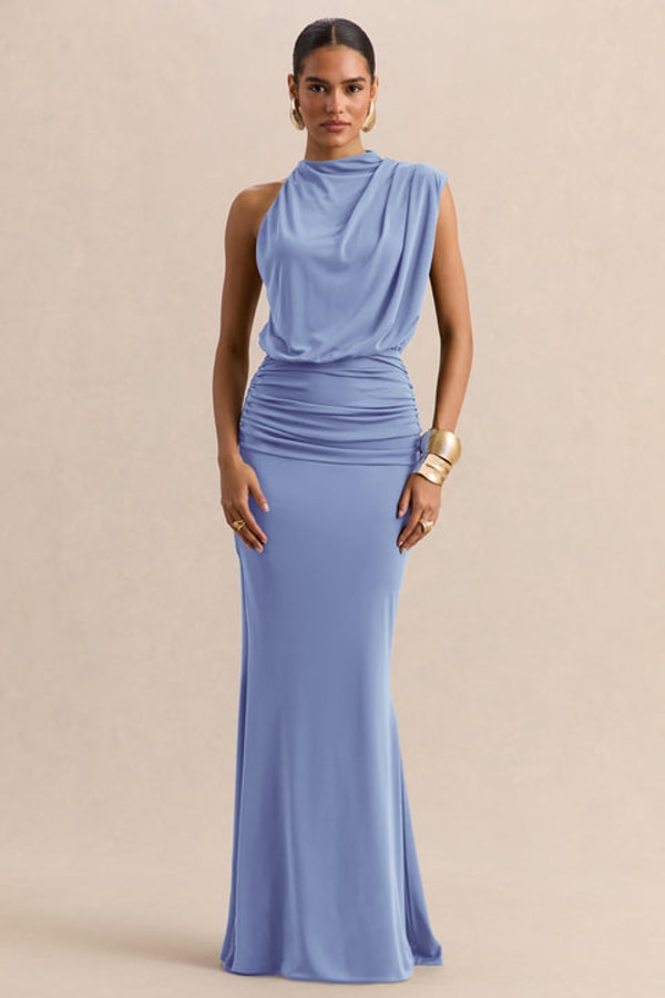 Club L London Umaira Maxi Dress Review