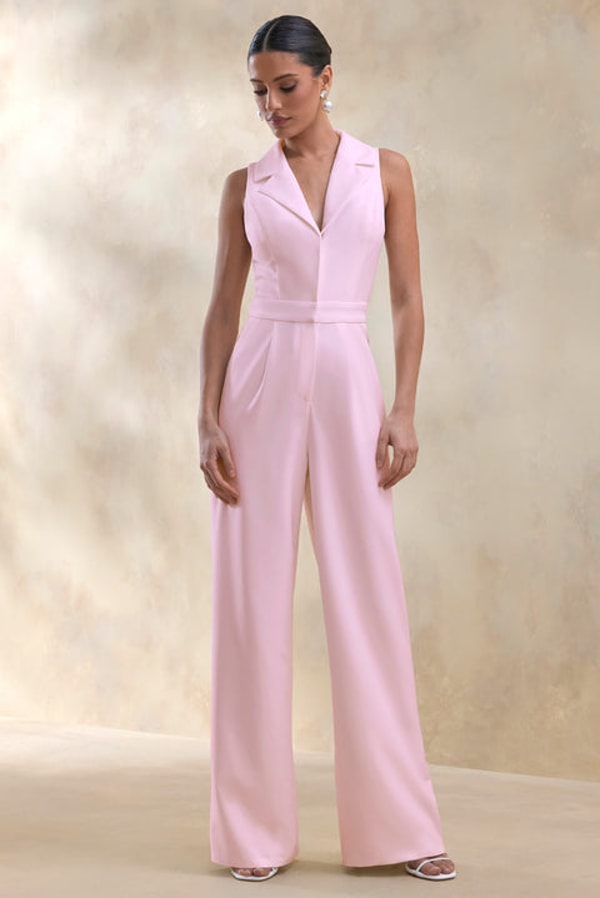 Club L London Brillora Jumpsuit Review