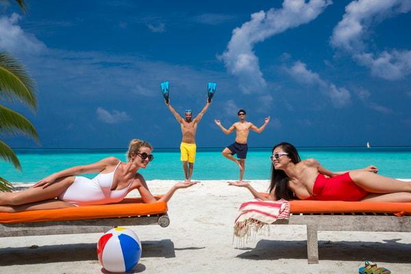 Club Med All-Inclusive Paket Recension
