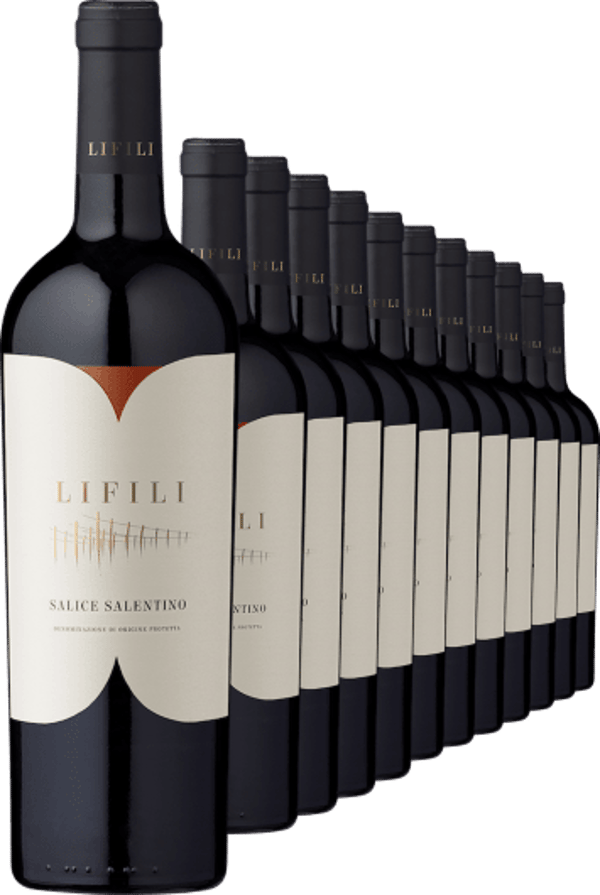 Club of Wine a6mani LIFILI Salice Salentino Bewertungen