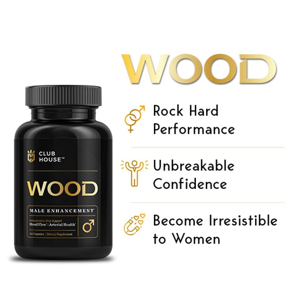 Clubhouse Supplements Wood Formula Review