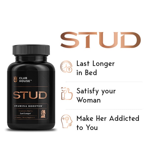 Clubhouse Supplements Stud Formula Review