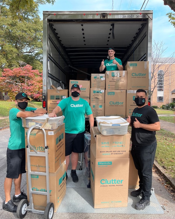 About Clutter