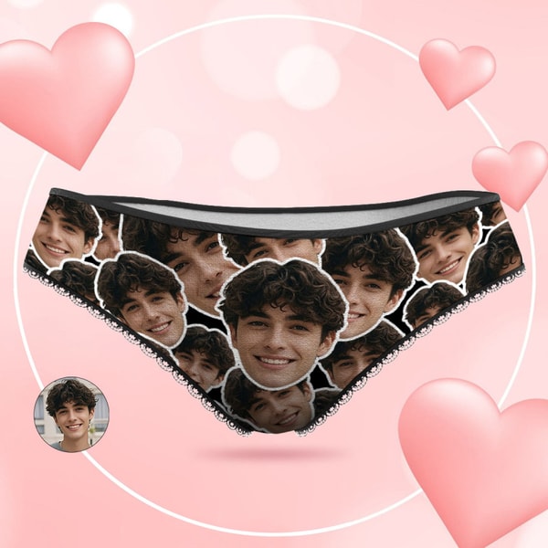 MyPhotoSocks Custom Face Mash Panties review