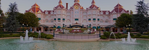 C&O Travel Disneyland Hotel Beoordeling