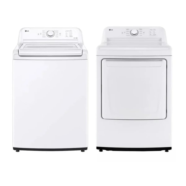 Coast Appliances LG Laundry Pair Review