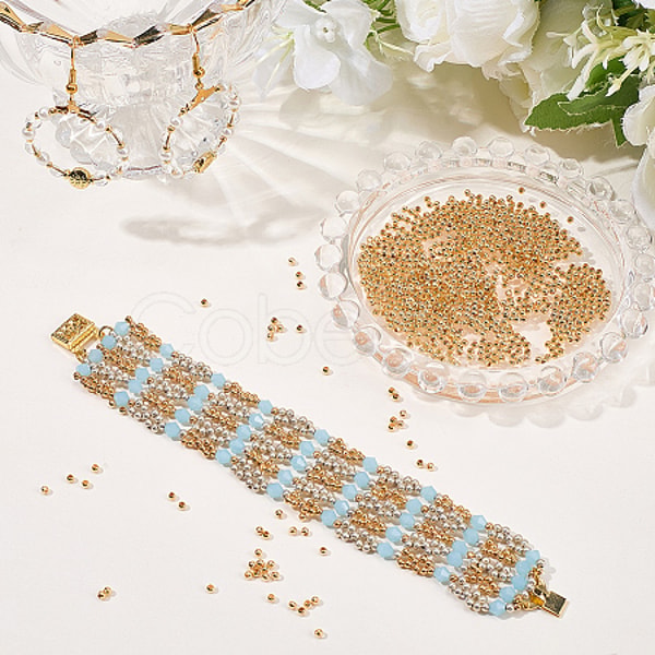 Cobeads Brass Spacer Beads Review