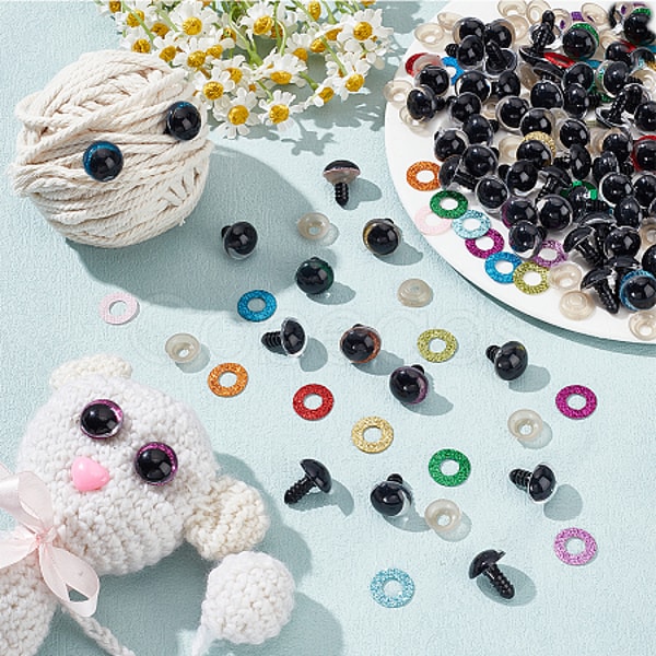 Cobeads Plastic Doll Eyes Review