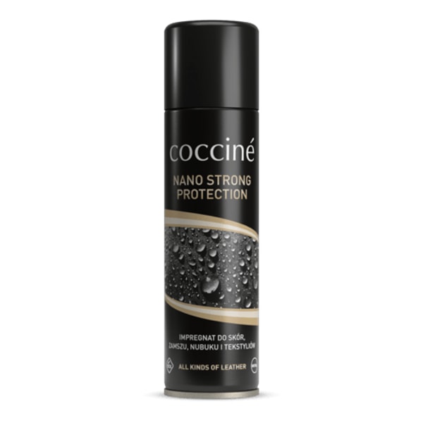 Coccine Nano Strong Protection Recenzja