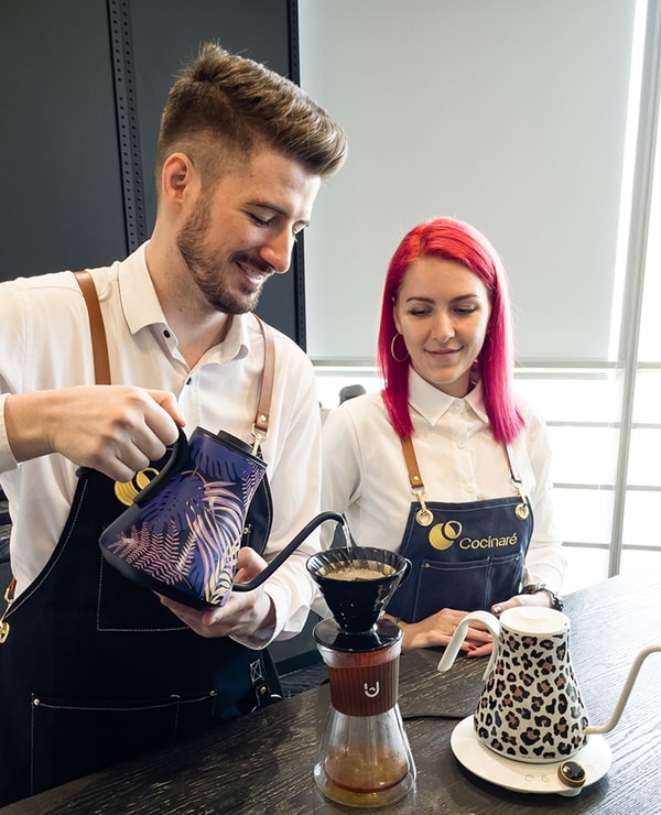 Cocinare Review
