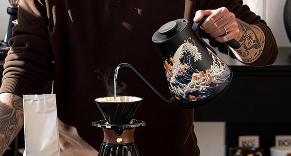 Cocinare FLOW M9 Kettle Review