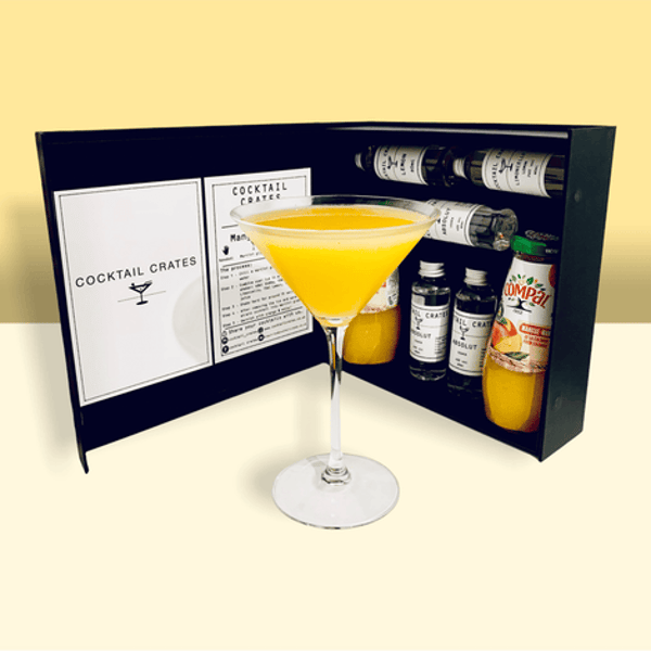 Cocktail Crates Mango Martini Cocktail Box Review