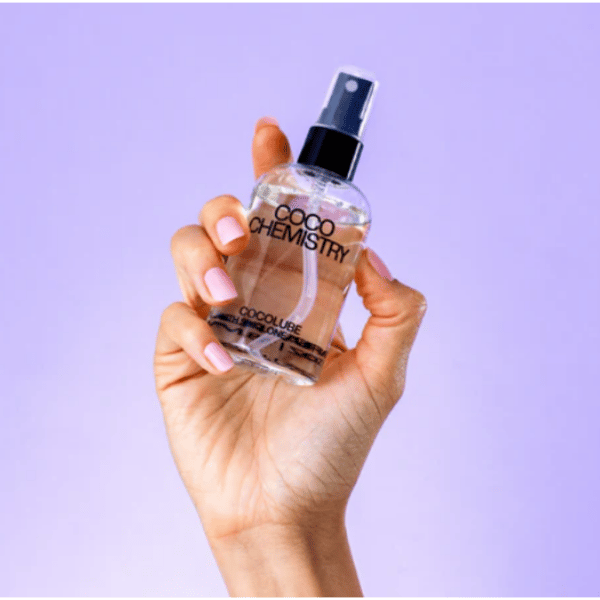 Coco Chemistry  CocoLube 4 oz Review