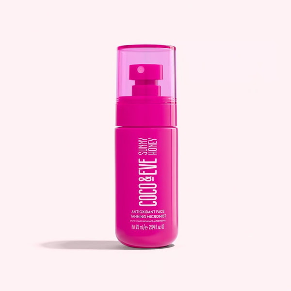 Coco & Eve Antioxidant Face Tanning Micromist Review