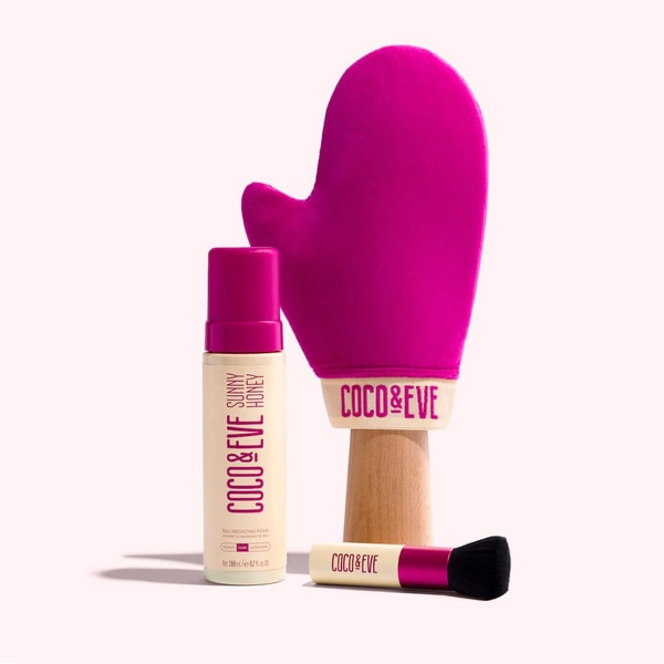Coco & Eve Sunny Honey Bali Bronzing Foam Review