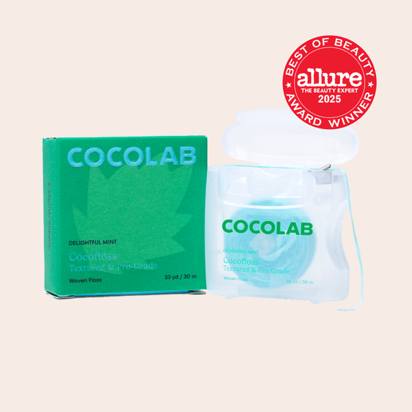 cocolab Delightful Mint Floss Review
