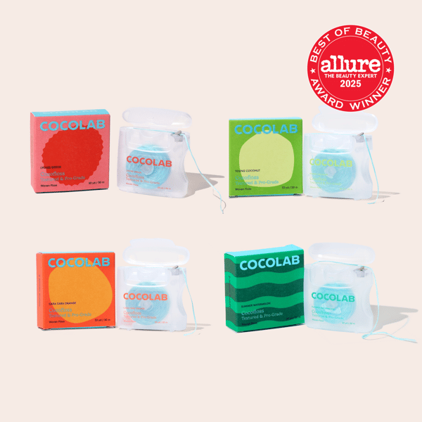 cocolab Cocofloss Happiness Set Review