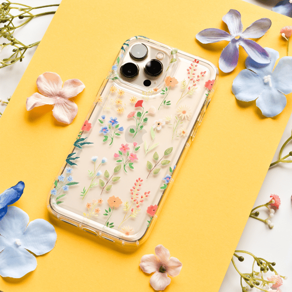 Coconut Lane Colourful Wildflower Case Review