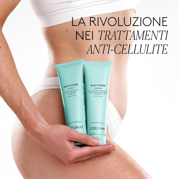 Cocunat Body Power Treatment Recensione