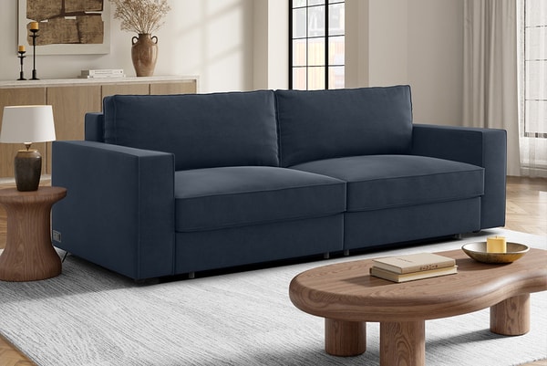 Coddle Switch Queen Sleeper Sofa Review