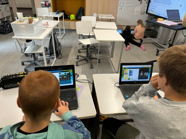 Overview of CodeMonkey