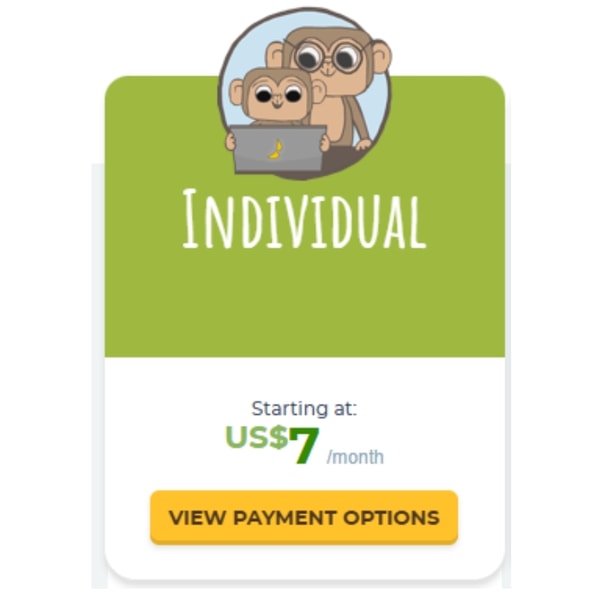 CodeMonkey Individual Plan Review