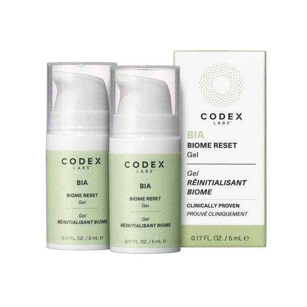 Codex Labs Skin Microbiome Reset Gel 8-Day Protocol Review
