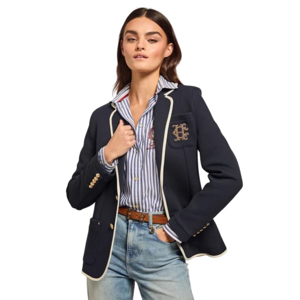 Coes Holland Cooper Henley Blazer Review