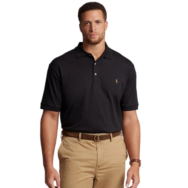 Coes Polo Ralph Lauren Short Sleeve Knitted Polo Shirt Review