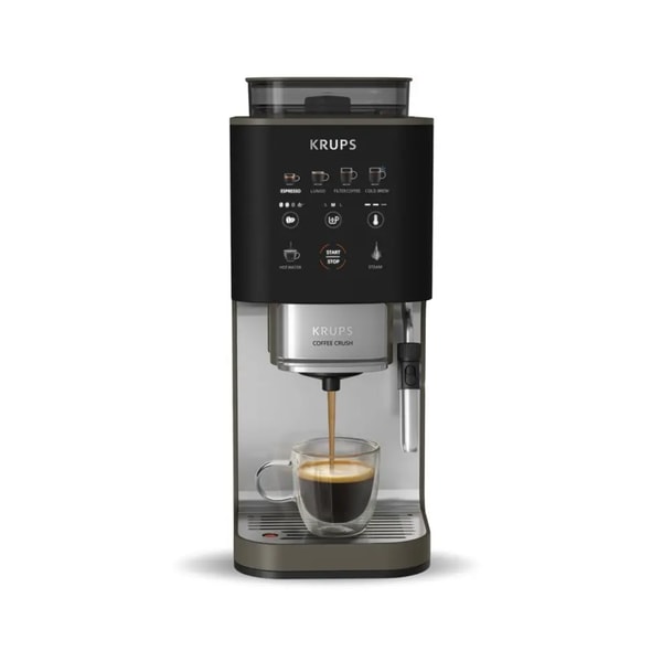 Moulinex Coffee Crush Rese&ntilde;a