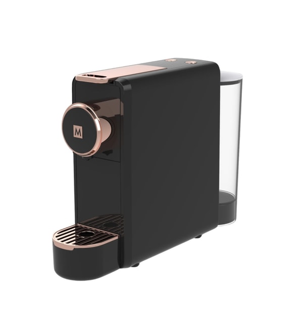 Coffee Express Materika Horizon Nera Recensione
