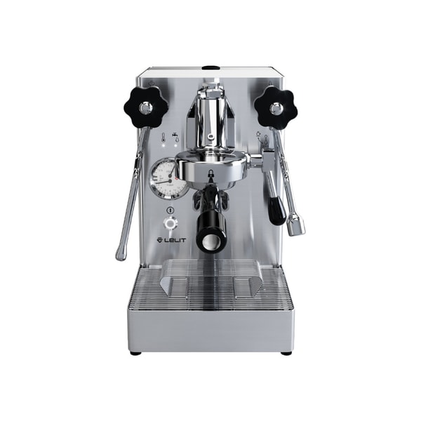 Coffee Friend Lelit Mara X PL62X V2 Siebtr&auml;ger Espressomaschine Testbericht