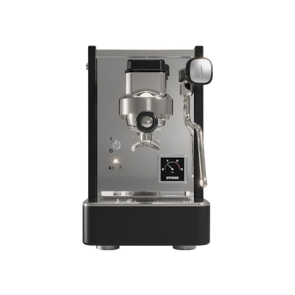 Coffee Friend Stone Espresso Lite Espresso Coffee Machine &ndash; Black Review