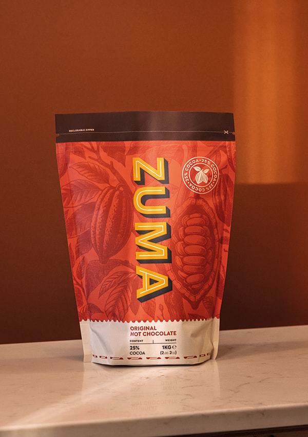 Coffee King Zuma Original Hot Chocolate Powder Review