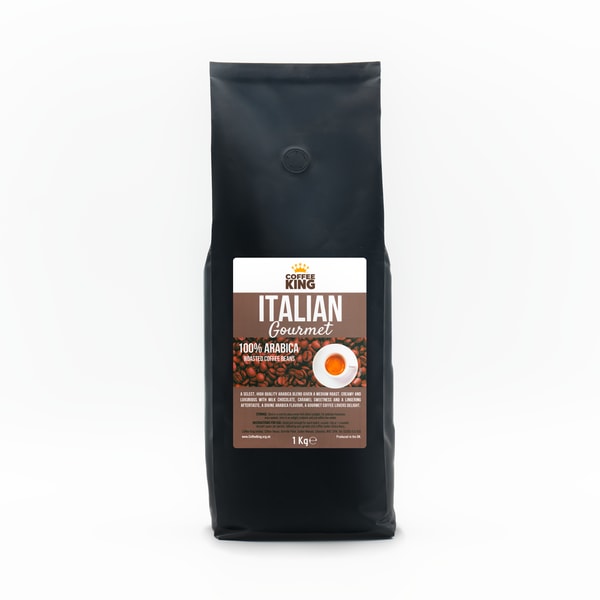 Coffee King Italian Gourmet Review