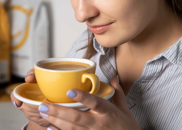 About Coffee Friend