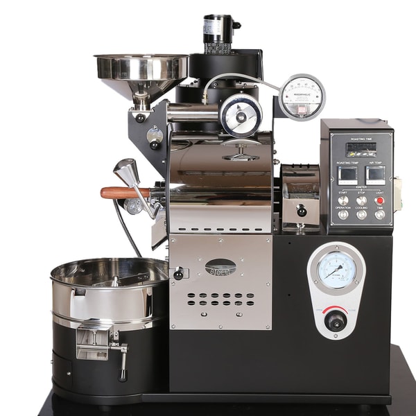CoffeeRoast Co. Bideli 1kg Coffee Roaster Review