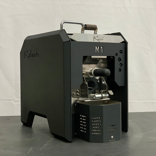 CoffeeRoast Co. Kaleido Sniper M1s Dual System Electric Coffee Roaster Artisan Review
