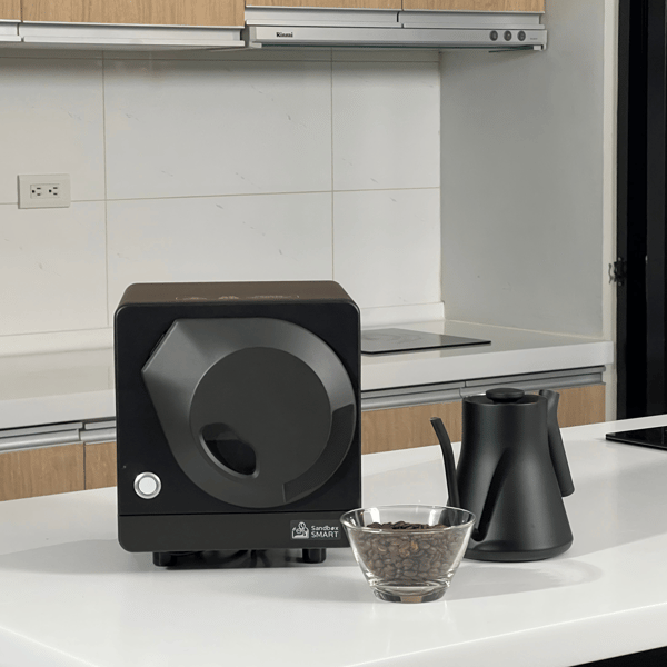 CoffeeRoast Co. Sandbox Smart R1 Coffee Roaster Review