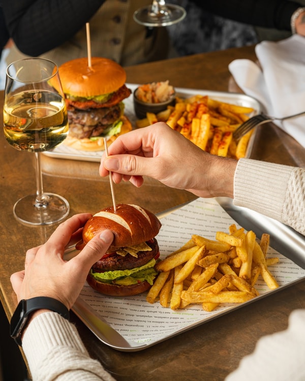 About Cogs restaurant