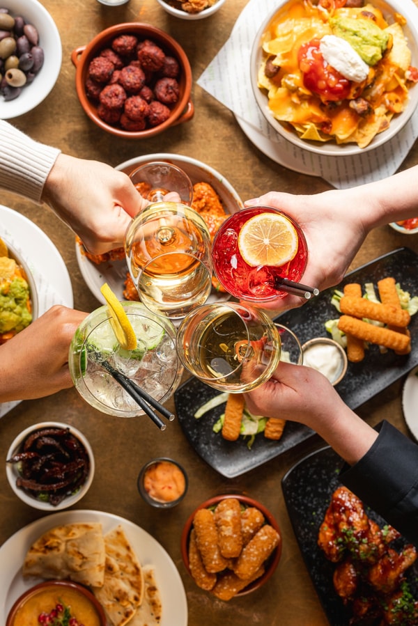 Cogs restaurant Review