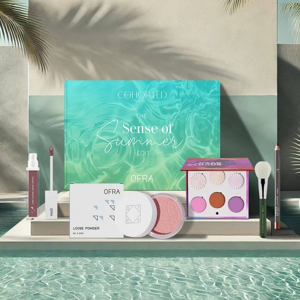 Cohorted Beauty The OFRA Beauty Box Review