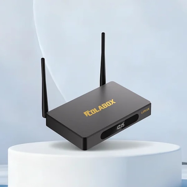 Colabox L2 Plus Review
