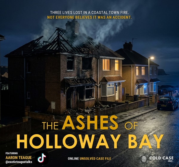 Cold Case Inc. Ashes of Holloway Bay Review