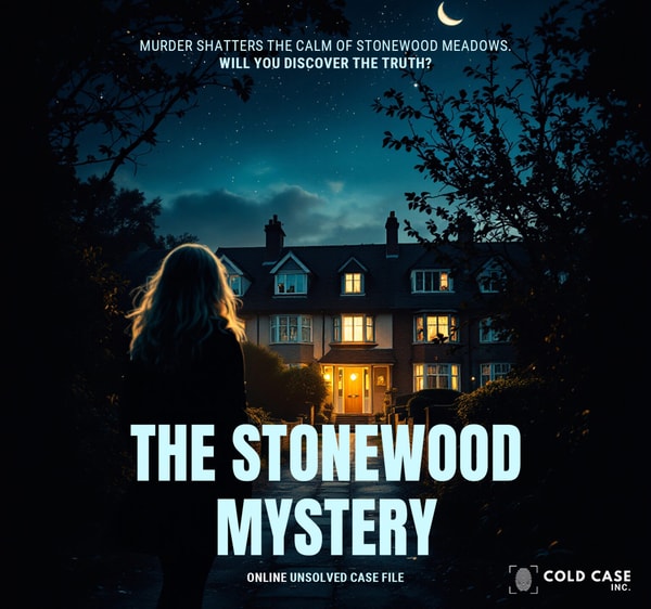 Cold Case Inc. The Stonewood Mystery Review